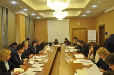 An expert discussion on the draft amendments to the Budget Code of Ukraine regarding the introduction of the medium-term budget planning